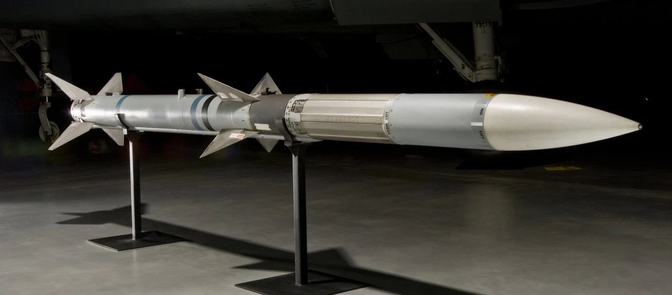 Πύραυλοι ΑΙΜ-120 για Τουρκία και ακόμη 21 χώρες